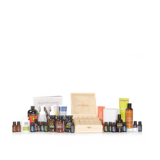 Brooke tazbaz, Discover doTERRA Essential Oils