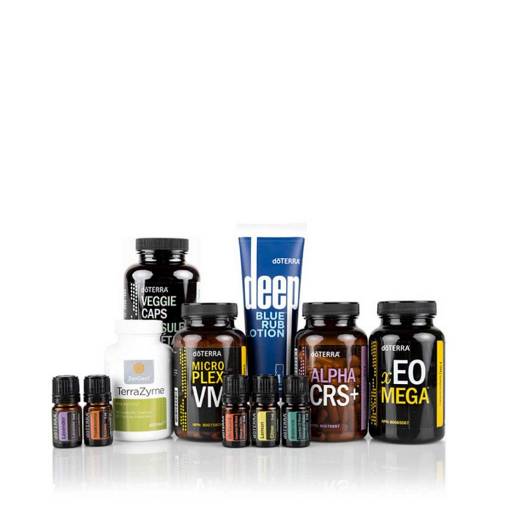 Brooke tazbaz, Discover doTERRA Essential Oils