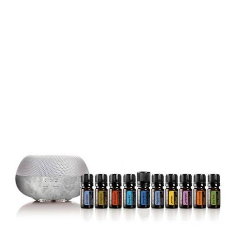 Brooke tazbaz, Discover doTERRA Essential Oils