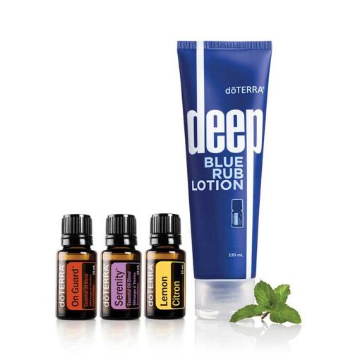 Brooke tazbaz, Discover doTERRA Essential Oils